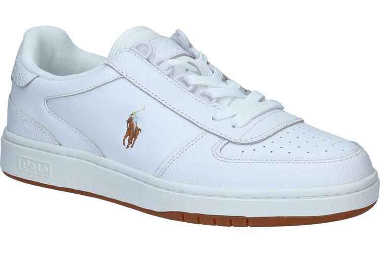 RALPH LAUREN-POLO COURT-BLANC-HOMMES-0001