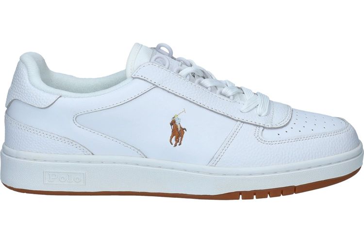 RALPH LAUREN-POLO COURT-BLANC-HOMMES-0005