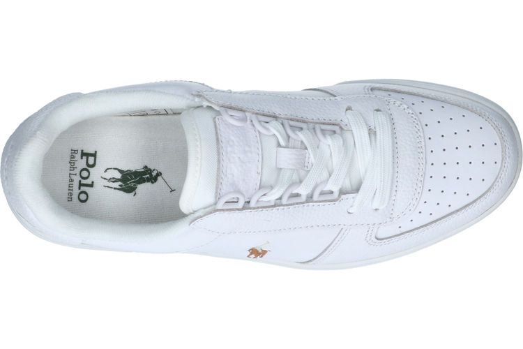 RALPH LAUREN-POLO COURT-BLANC-HOMMES-0006