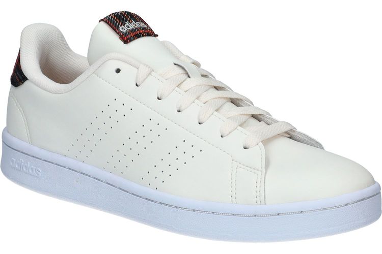 ADIDAS-ADVANTAGE-WHITE/GREY-MEN-0001