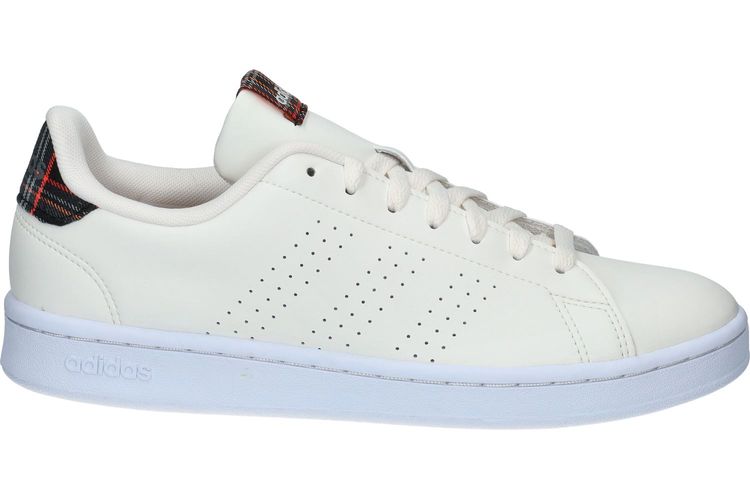 ADIDAS-ADVANTAGE-WHITE/GREY-MEN-0005