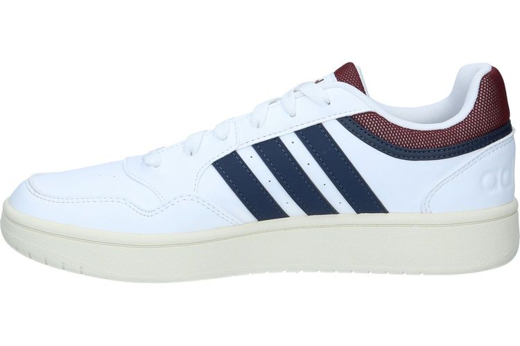 ADIDAS-HOOPS 3.0-BLANC/BLEU-HOMMES-0003