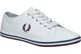 FRED PERRY-KINGSTON 1-WHITE-MEN-0001
