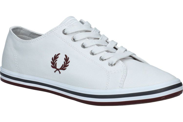 FRED PERRY-KINGSTON 1-WIT-MEN-0001