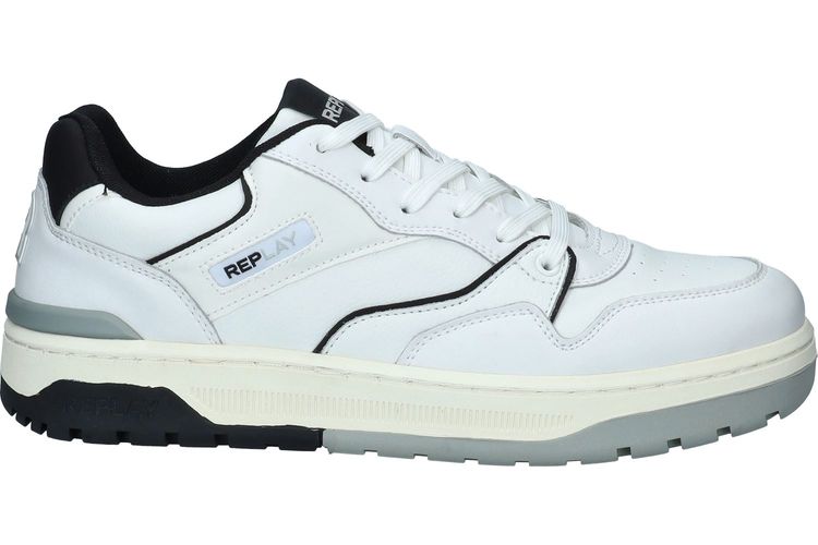REPLAY-GEMINI 2-BLANC-HOMMES-0005