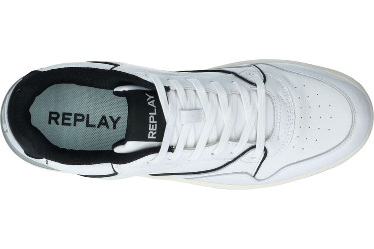REPLAY-GEMINI 2-BLANC-HOMMES-0006
