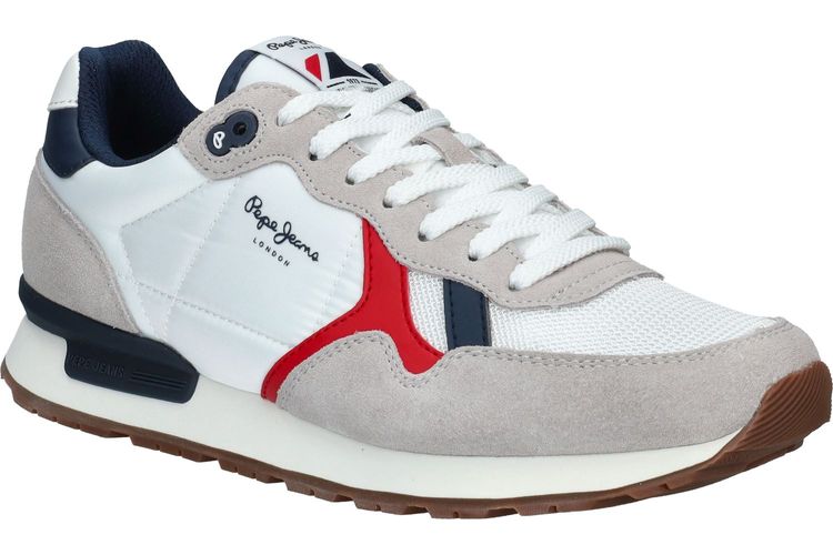 PEPE JEANS-PEDRO2-BLANC-HOMMES-0001