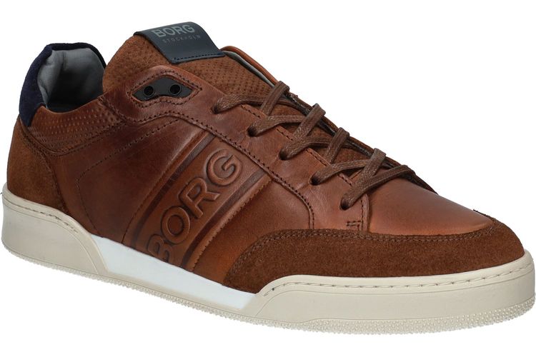 BJORN BORG-SL200LEA-COGNAC-HOMMES-0001