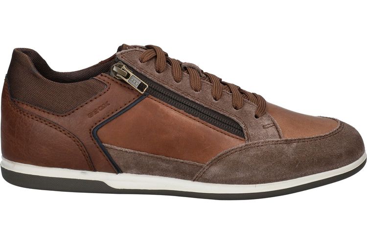 GEOX-RENAN 4-COGNAC-HOMMES-0005