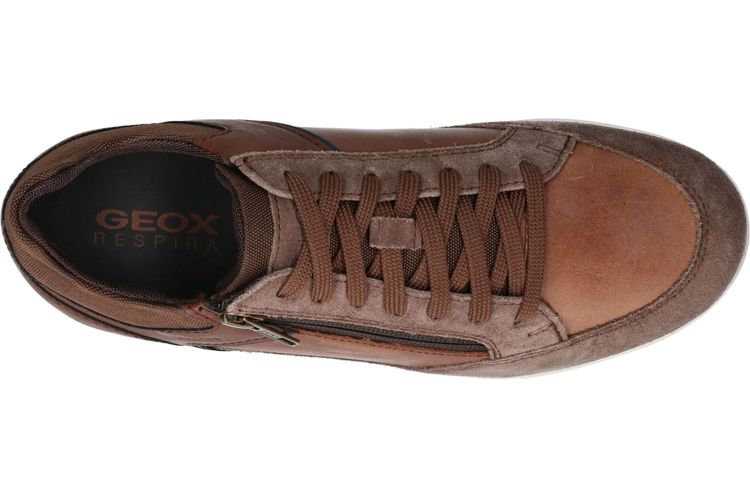 GEOX-RENAN 4-COGNAC-HOMMES-0006