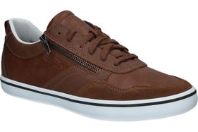GEOX-ELVER 1-COGNAC-MEN-0001