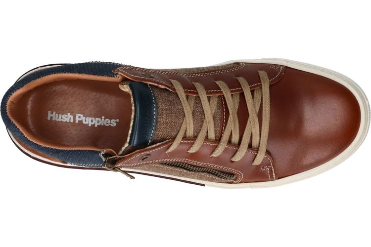 HUSH PUPPIES-WESH-COGNAC-HOMMES-0006