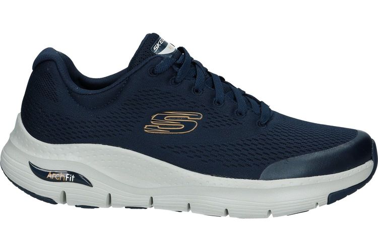 SKECHERS-ARCH FIT DL-MARINE-HOMMES-0005