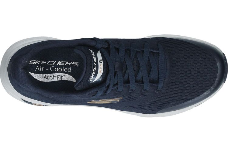 SKECHERS-ARCH FIT DL-MARINE-HOMMES-0006