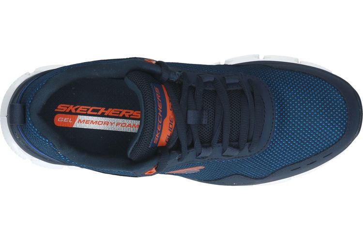 SKECHERS-GLIDE STEP-MARINE-HOMMES-0006