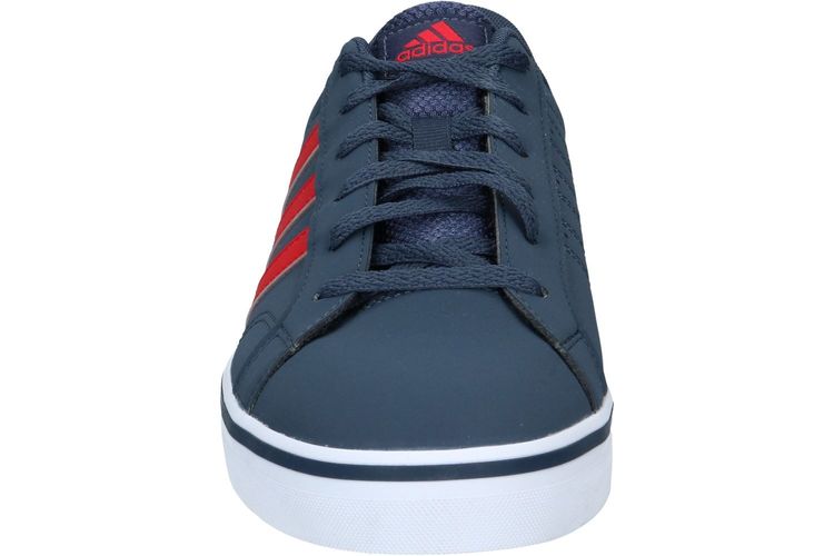 ADIDAS-VSPACE 1-BLEU/ROUGE-HOMMES-0002