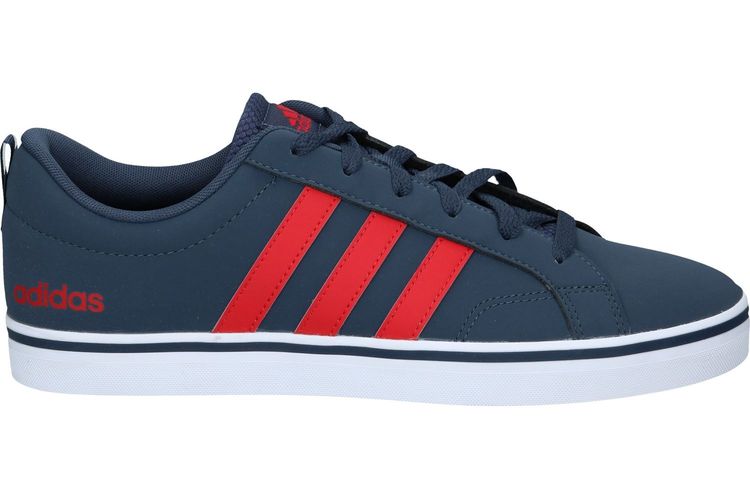 ADIDAS-VSPACE 1-BLEU/ROUGE-HOMMES-0005