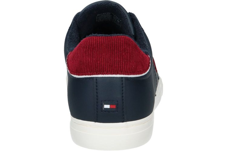 TOMMY HILFIGER-CORE VULC1-BLEU-HOMMES-0004