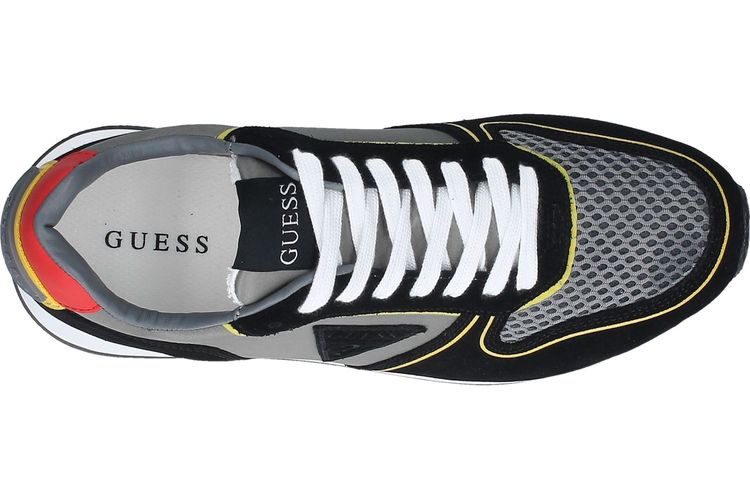 GUESS-POTENZA 2-GRIS/NOIR-HOMMES-0006