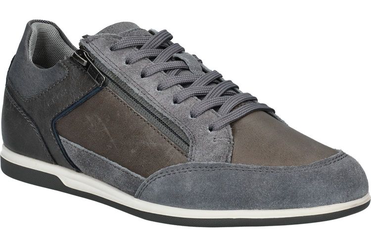 GEOX-RENAN 5-GRIS-HOMMES-0001