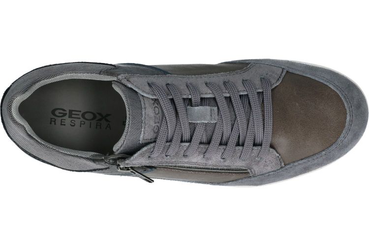 GEOX-RENAN 5-GRIS-HOMMES-0006