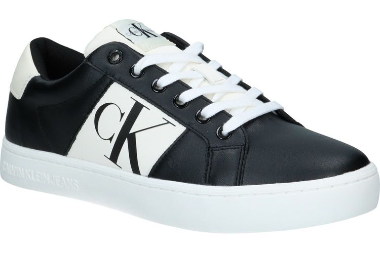 CALVIN KLEIN JEANS-CUPSOLE 2-NOIR-HOMMES-0001