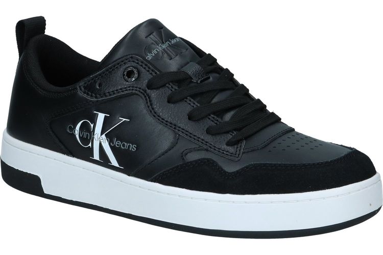 CALVIN KLEIN JEANS-CUPSOLE 4-NOIR-HOMMES-0001