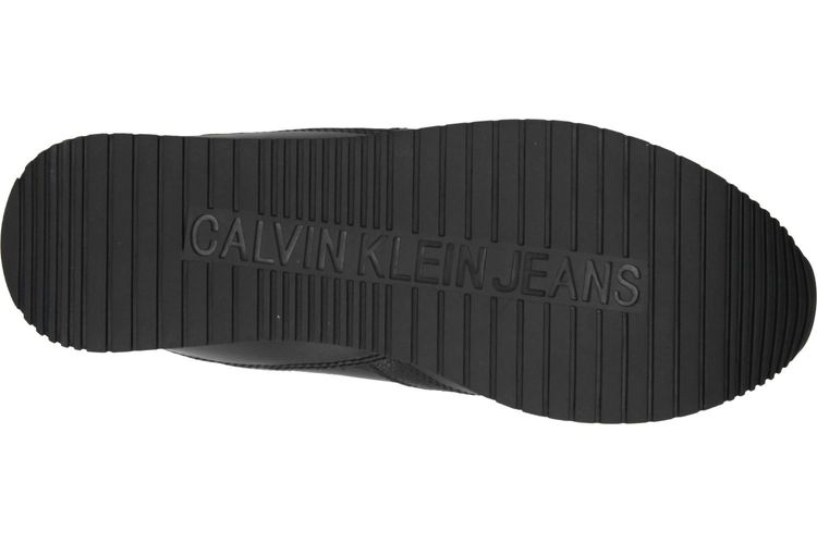 CALVIN KLEIN JEANS-RETRO RUNNE-NOIR-HOMMES-0007