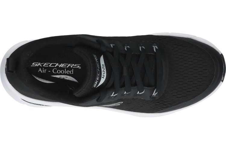 SKECHERS-RELAX FIT 4-NOIR-HOMMES-0007