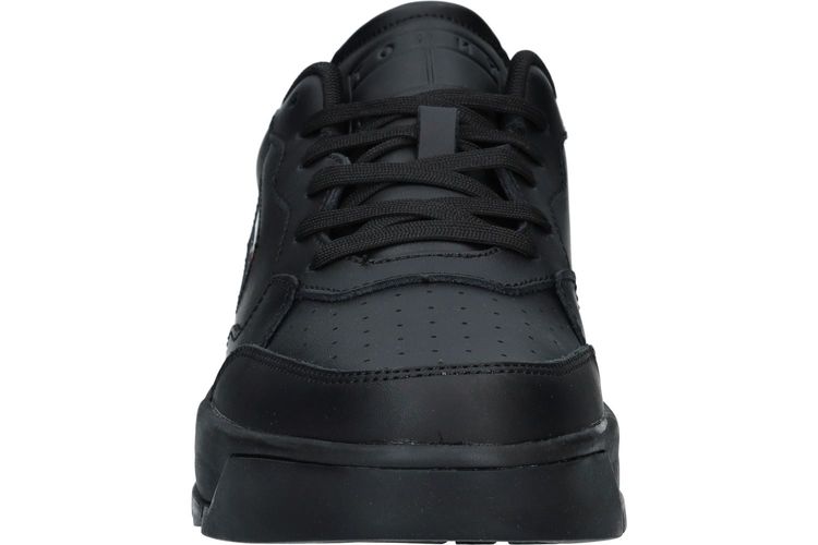 TOMMY HILFIGER-BASKET-BLACK-MEN-0002