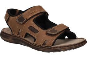 JOSEF SEIBEL-VINCENT-CHESTNUT BROWN-MEN-0001