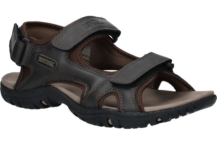 REGATTA-HARIS 1-MARRON-HOMMES-0001
