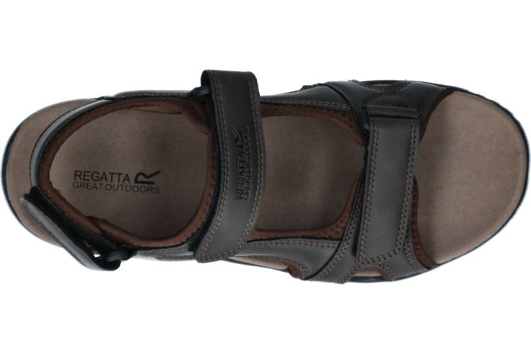 REGATTA-HARIS 1-MARRON-HOMMES-0006