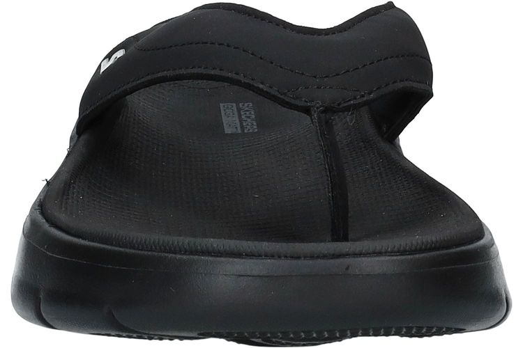 SKECHERS-GO WALK-NOIR-HOMMES-0002