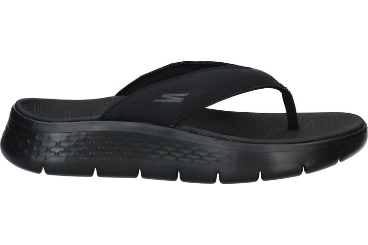 SKECHERS-GO WALK-NOIR-HOMMES-0005