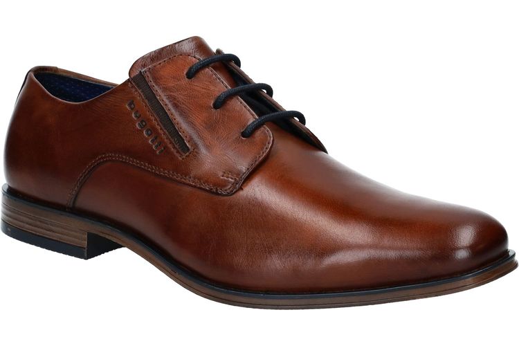 BUGATTI-LEAGRO 3-COGNAC-MEN-0001