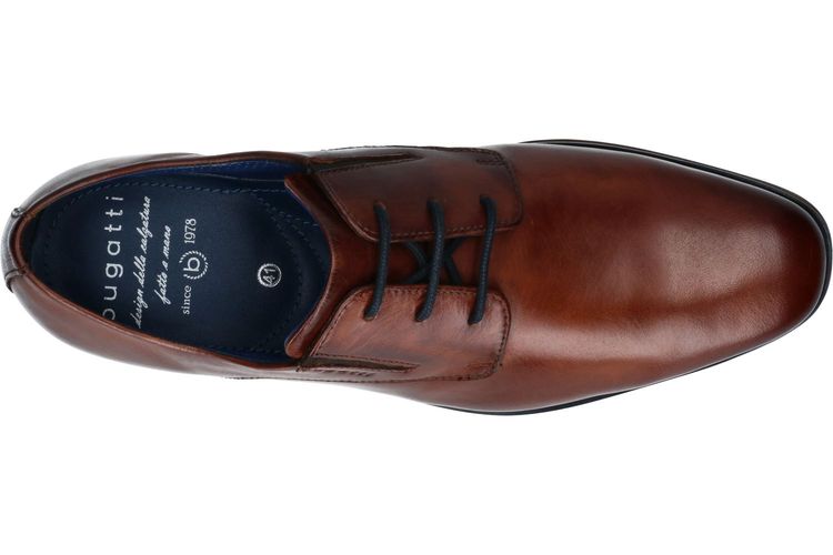 BUGATTI-LEAGRO 3-COGNAC-MEN-0006