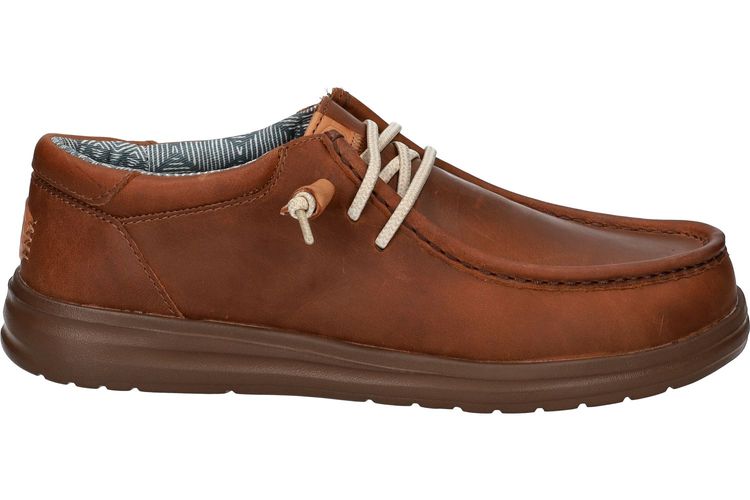 HEY DUDE-WALLYGRI2-COGNAC-MEN-0005