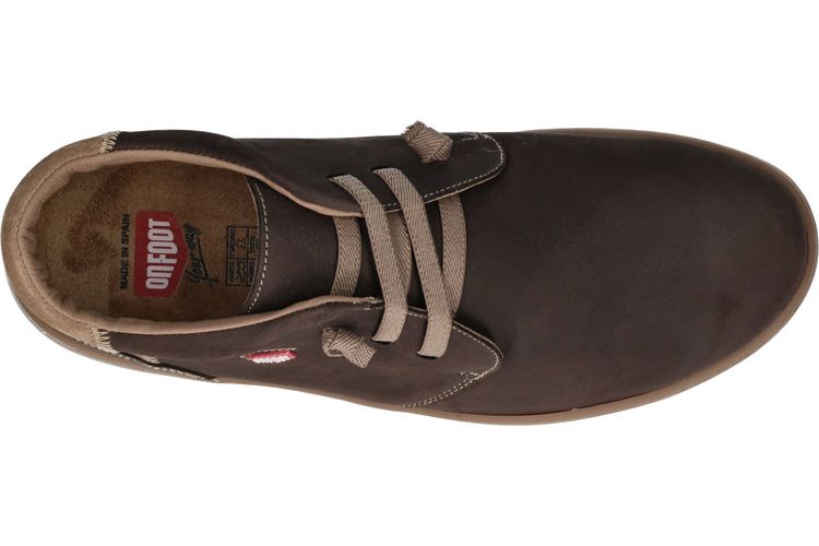 ON FOOT-OLI 1-MARRON-HOMMES-0006