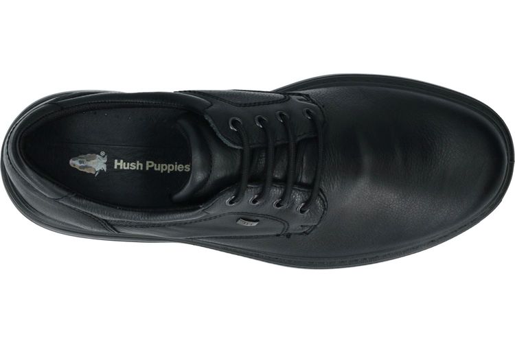 HUSH PUPPIES-INOOT-ZWART-MEN-0006