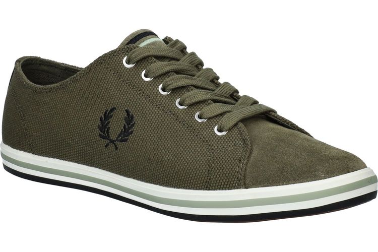 FRED PERRY-FABRIZIO 1-KAKI-HOMMES-0001