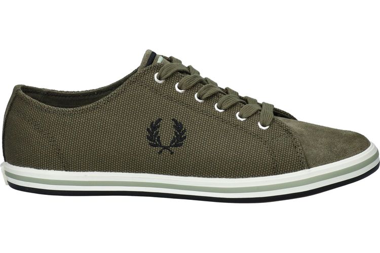 FRED PERRY-FABRIZIO 1-KAKI-HOMMES-0005