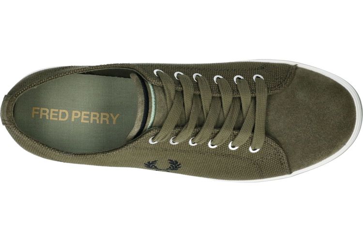 FRED PERRY-FABRIZIO 1-KAKI-HOMMES-0006