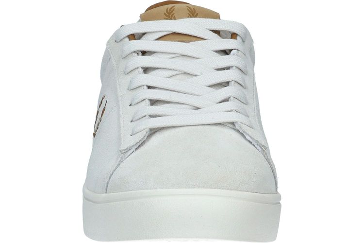 FRED PERRY-FRANCK 2-BLANC CASSE-HOMMES-0002