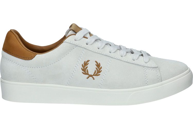 FRED PERRY-FRANCK 2-BLANC CASSE-HOMMES-0005