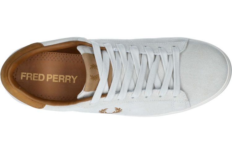FRED PERRY-FRANCK 2-BLANC CASSE-HOMMES-0006