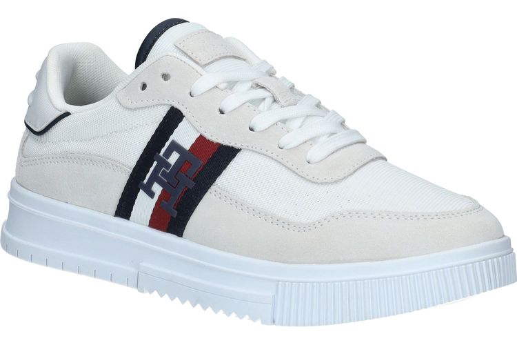 TOMMY HILFIGER-SUPERCUP 2-WHITE-MEN-0001