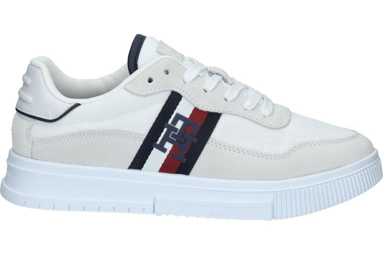 TOMMY HILFIGER-SUPERCUP 2-WHITE-MEN-0005