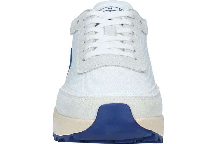 TOMMY HILFIGER-TECH RUN-WHITE-MEN-0002