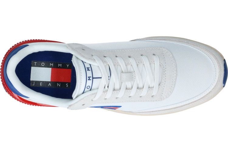 TOMMY HILFIGER-TECH RUN-WHITE-MEN-0006